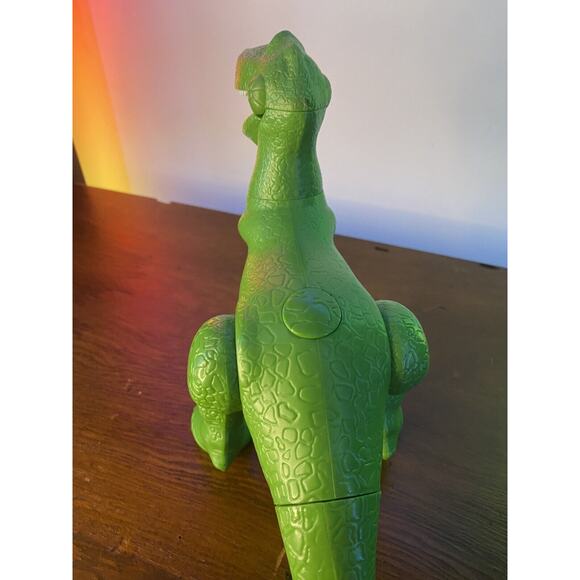 Disney Toy Story 4 Rex Dinosaur 8" Talking Action Figure 2017 Pixar Mattel - Picture 5 of 9